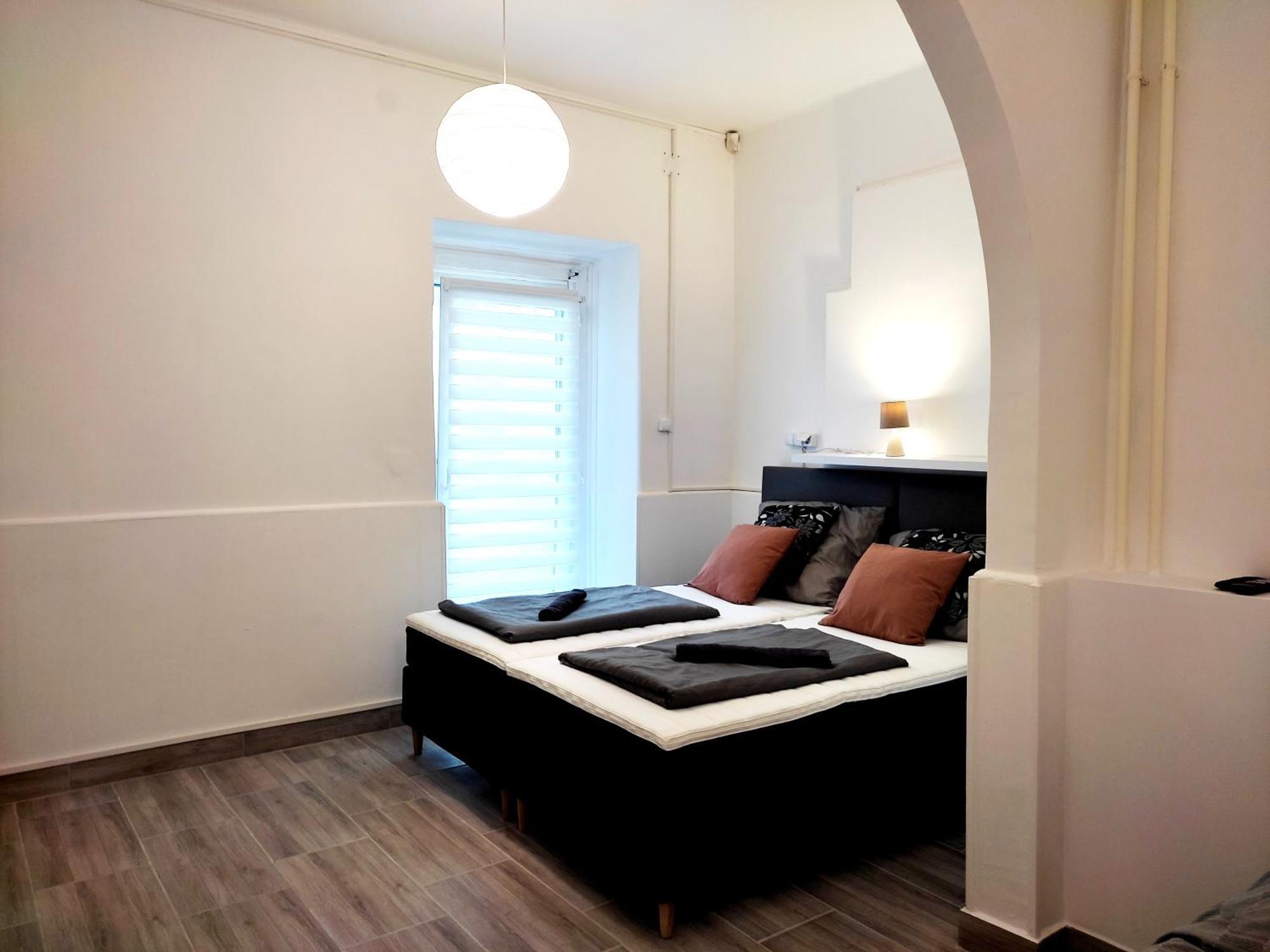 Dunapart Apartment Vac Bagian luar foto